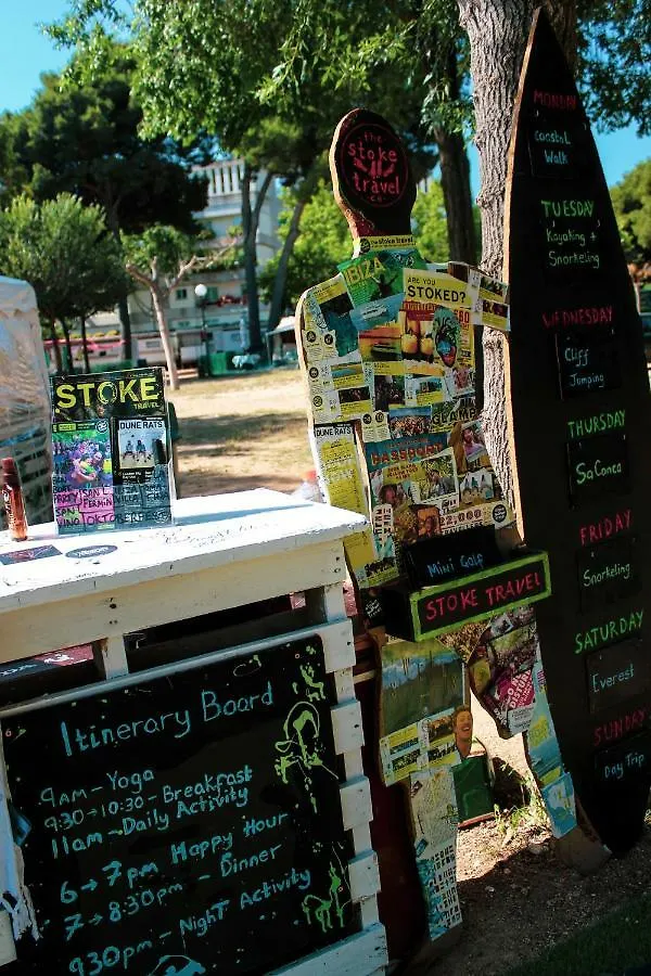 Campsite Barcelona Costa Brava Beach Camp Hotel Platja d'Aro