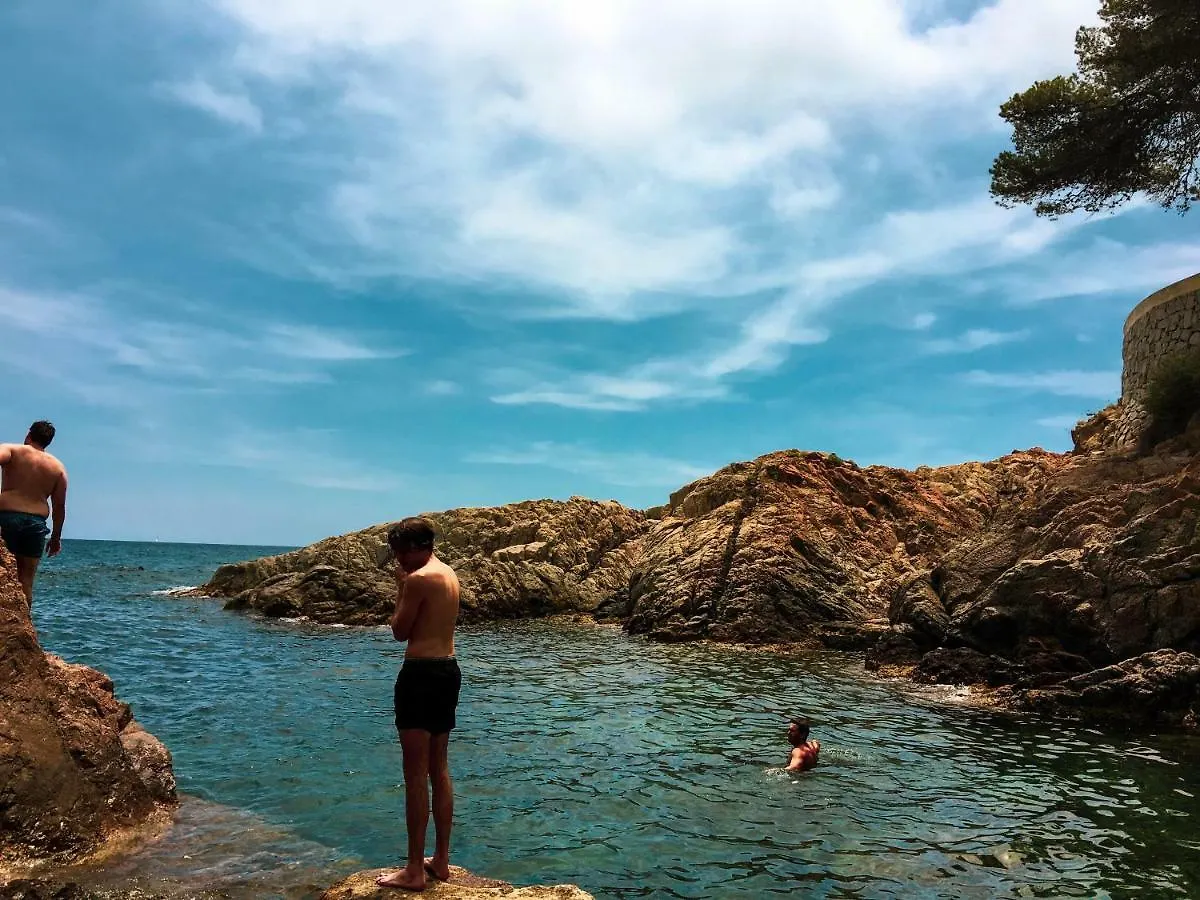 Barcelona Costa Brava Beach Camp Hotel Platja d'Aro